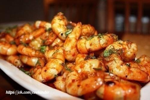 Любители креветок оценят эти 10 самых вкусных рецептов. 02 Любители креветок оценят эти 10 самых вкусных рецептов. 02