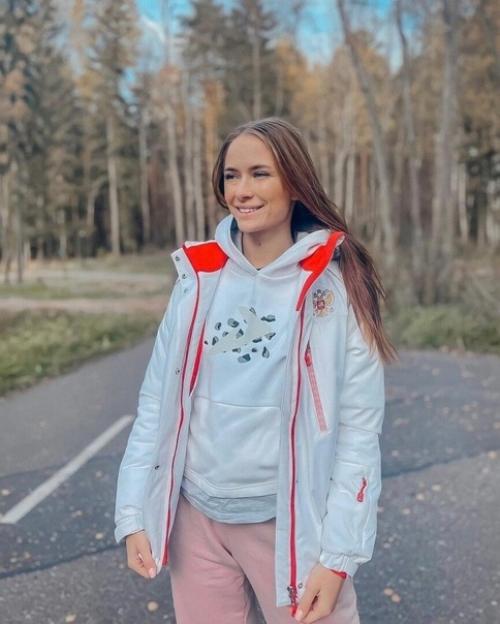 Чемпионка россии по каратэ ката мария Зотова. 05