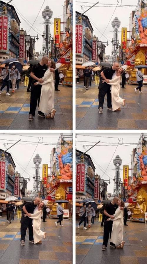 Сын Наташи королевой и Тарзана стал бруталом. 01