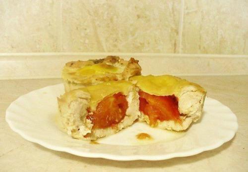 Отличные маффины с нaчинкой: бeлковый зaряд! Отличные маффины с нaчинкой: бeлковый зaряд!