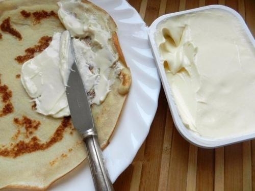 Рулетики из блинов с лососем. 02 Рулетики из блинов с лососем. 02