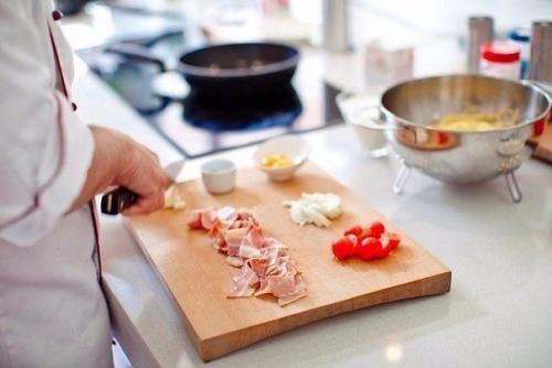 Паста Карбонара. Ингредиенты: 01 Паста Карбонара. Ингредиенты: 01