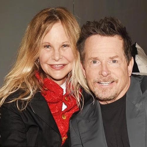 Мег Райан всегда была объектом восхищения и уважения своих поклонников за ее красивую внешность и обаятельность. 02