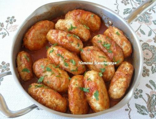 Гречаники.

Для приготовления гречаников понадобится: 
