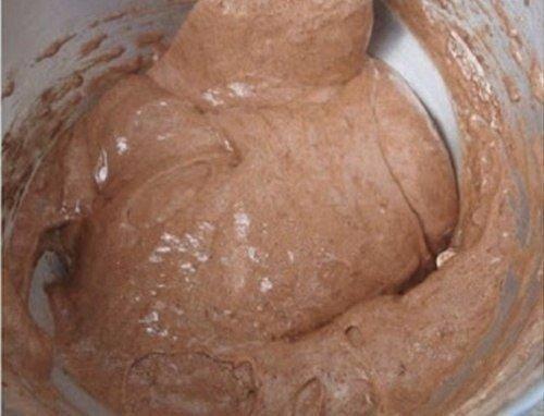 Шоколадный бисквит?   Ингредиенты: 03