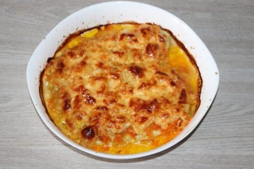 Рыба с ананасами в духовке. 01 Рыба с ананасами в духовке. 01