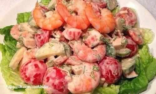 Любители креветок оценят эти 10 самых вкусных рецептов. 03 Любители креветок оценят эти 10 самых вкусных рецептов. 03