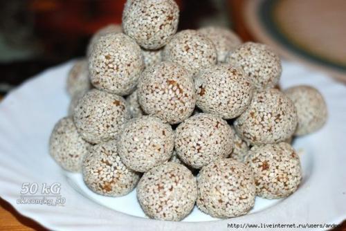 Полезные конфеты.   Конфетки, в отличие от традиционных очень полезны. 03