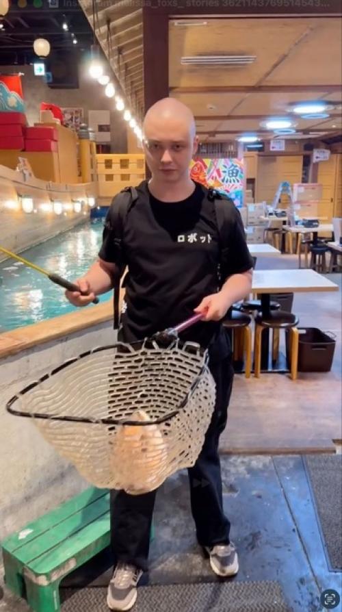 Сын Наташи королевой и Тарзана стал бруталом. 02