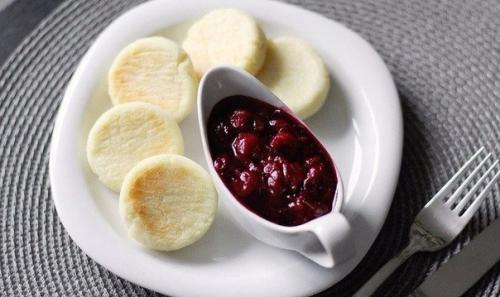 Правильные сырники в духовке (без пшеничной муки?