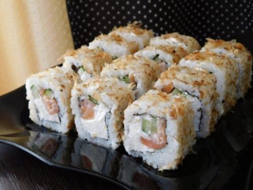 Роллы Бонито. Ингредиенты: Роллы Бонито. Ингредиенты: