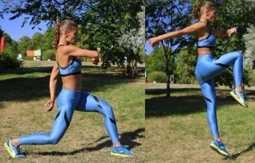 Шикарное тело за 5 упражнений. 01 Шикарное тело за 5 упражнений. 01