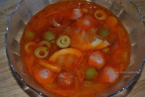 Суп - солянка. Советуем попробовать? 08