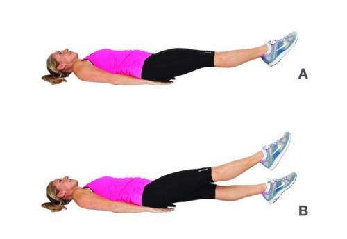 Утренняя гимнастика на каждый день. 03