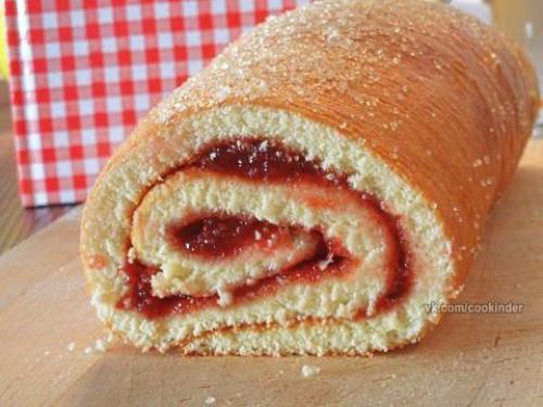 Самые быстрые рулетики к чаю? 06 Самые быстрые рулетики к чаю? 06