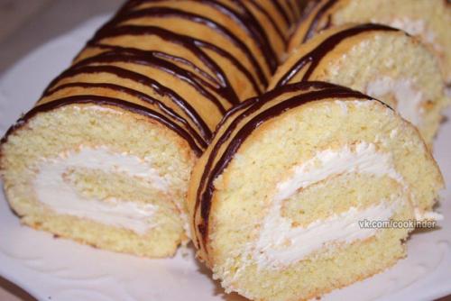 Самые быстрые рулетики к чаю? 01 Самые быстрые рулетики к чаю? 01