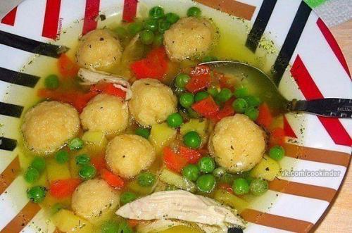 Подборка первых блюд. 06 Подборка первых блюд. 06