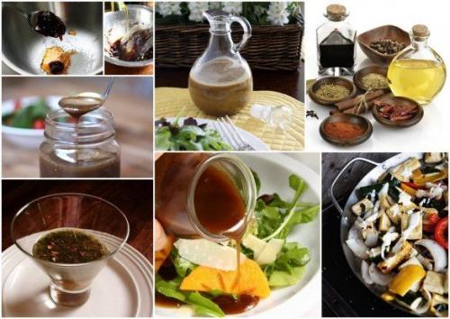 Топ заправок для салата. 02 Топ заправок для салата. 02