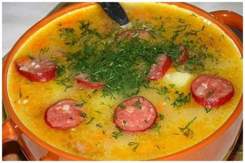 Необычные и несложные первые блюда. 06 Необычные и несложные первые блюда. 06