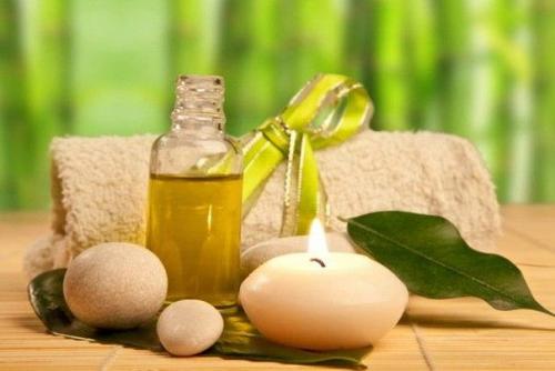 Волшебное масло чайного дерева.

