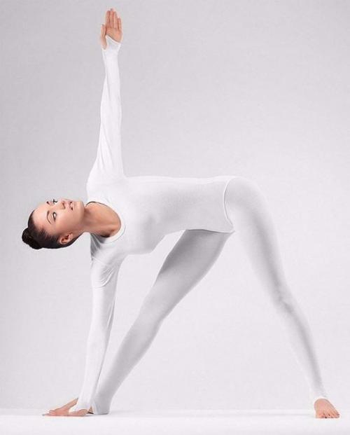 Асаны, в которых время исчезает! 03