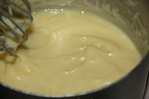 Наполеон с пломбиром. 04 Наполеон с пломбиром. 04