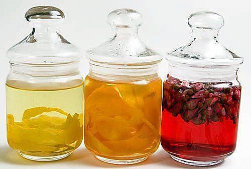 7 целебных настоев для восстановления сил.