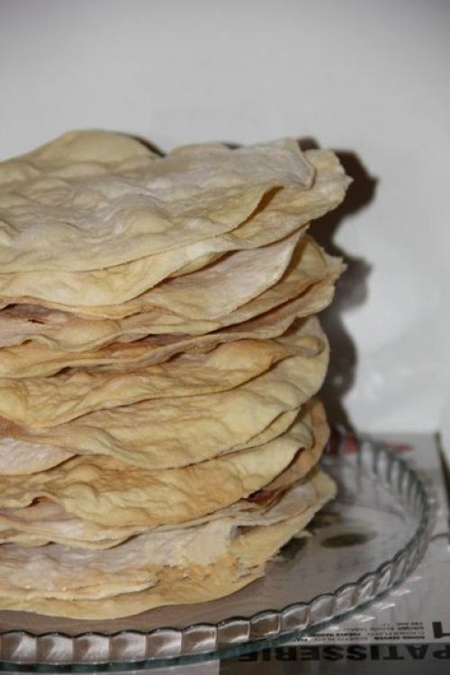 Наполеон с пломбиром. 02 Наполеон с пломбиром. 02