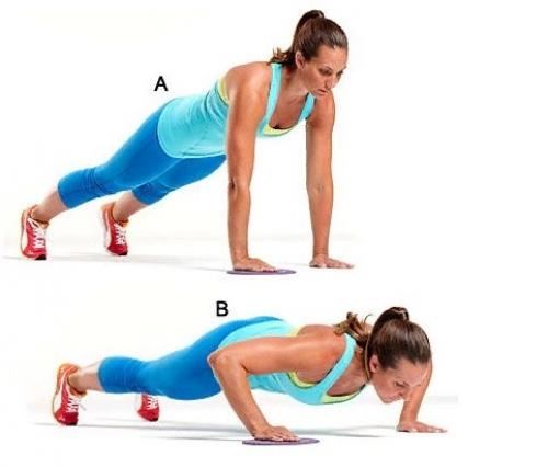 Утренняя гимнастика на каждый день. 01