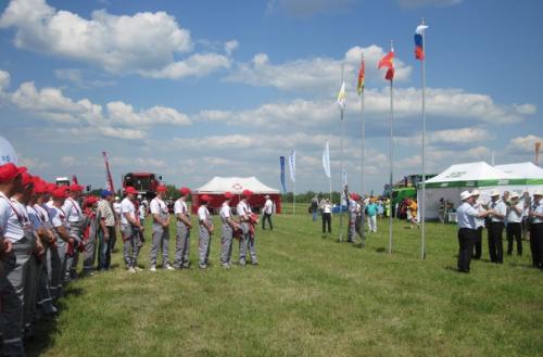 День поля-2023. Немного фотографий. 02