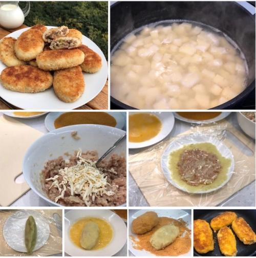 Это самые вкусные котлеты, которые я пробовала. Это самые вкусные котлеты, которые я пробовала.