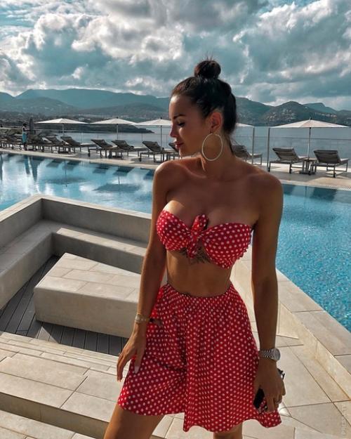 Софья малолетова - дважды абсолютная мировая чемпионка по бодибилдингу и мисс бикини. 03