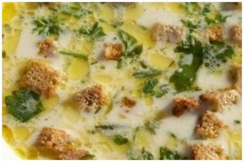 Необычные и несложные первые блюда. 05 Необычные и несложные первые блюда. 05