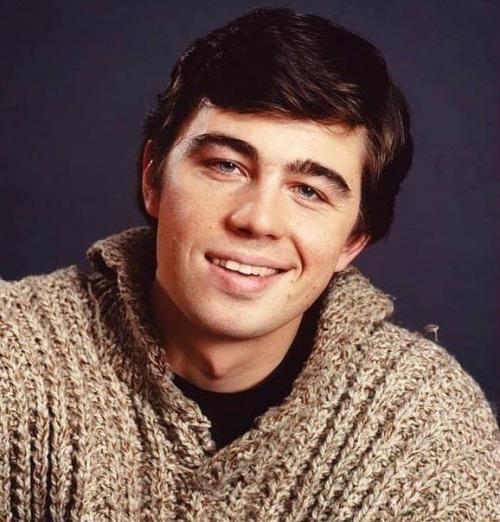 Знаменитый актёр Сергей Бодров.