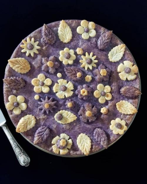 Пироги до и после выпечки. 07