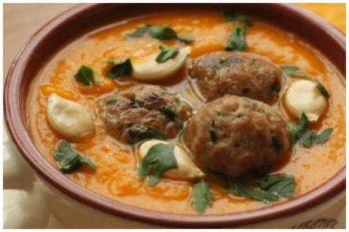 Необычные и несложные первые блюда. 02 Необычные и несложные первые блюда. 02