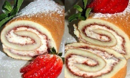 Самые быстрые рулетики к чаю? Самые быстрые рулетики к чаю?