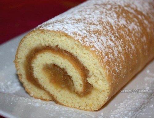 Самые быстрые рулетики к чаю? 04 Самые быстрые рулетики к чаю? 04