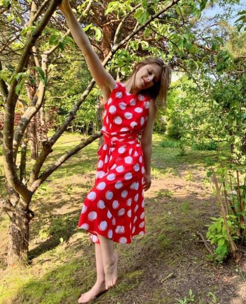 Звезда Папиных Дочек Лиза Арзамасова. 01