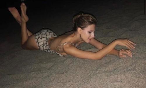 Звезда Папиных Дочек Лиза Арзамасова. 04