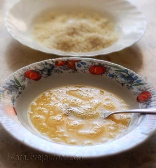 Палочки цукини в сырной панировке. 03 Палочки цукини в сырной панировке. 03