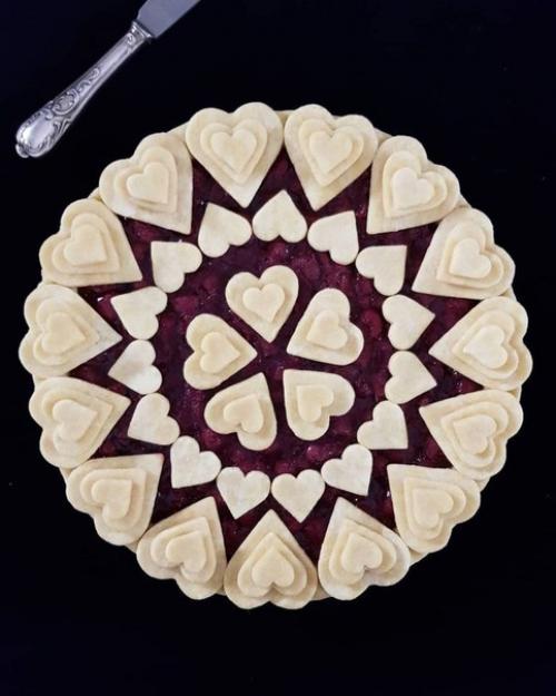 Пироги до и после выпечки. 04