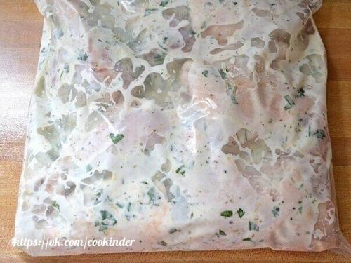 Обалденный греческий маринад для курочки. 03 Обалденный греческий маринад для курочки. 03