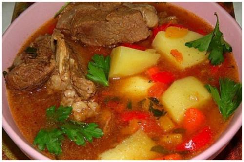 Необычные и несложные первые блюда. 09 Необычные и несложные первые блюда. 09