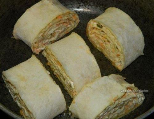 Хрустящая закуска. Это просто мечта. 03 Хрустящая закуска. Это просто мечта. 03