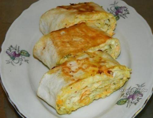 Хрустящая закуска. Это просто мечта. 01 Хрустящая закуска. Это просто мечта. 01