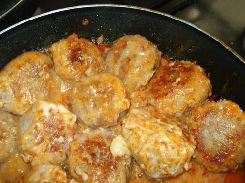 Тефтели Как в Садике. 04 Тефтели Как в Садике. 04