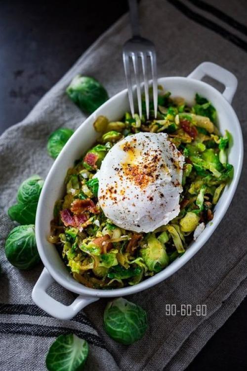 ПП Меню для самых стройных на 1200-1500 ккал.