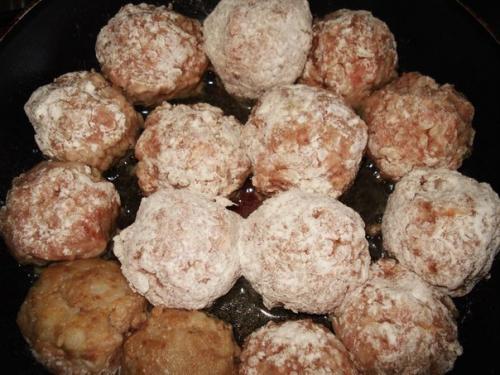 Тефтели Как в Садике. 02 Тефтели Как в Садике. 02