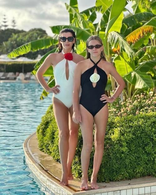 Актриса Екатерина Волкова поделилась впечатлениями о своем летнем отдыхе в Турции. 02